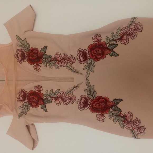 Cocktail Dress - Picture 4 of 4